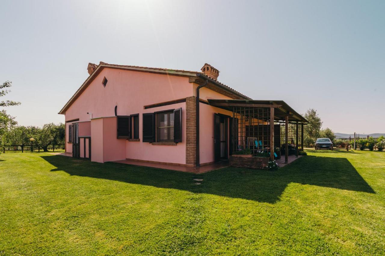 Agriturismo Il Laghetto Grosseto Exterior photo