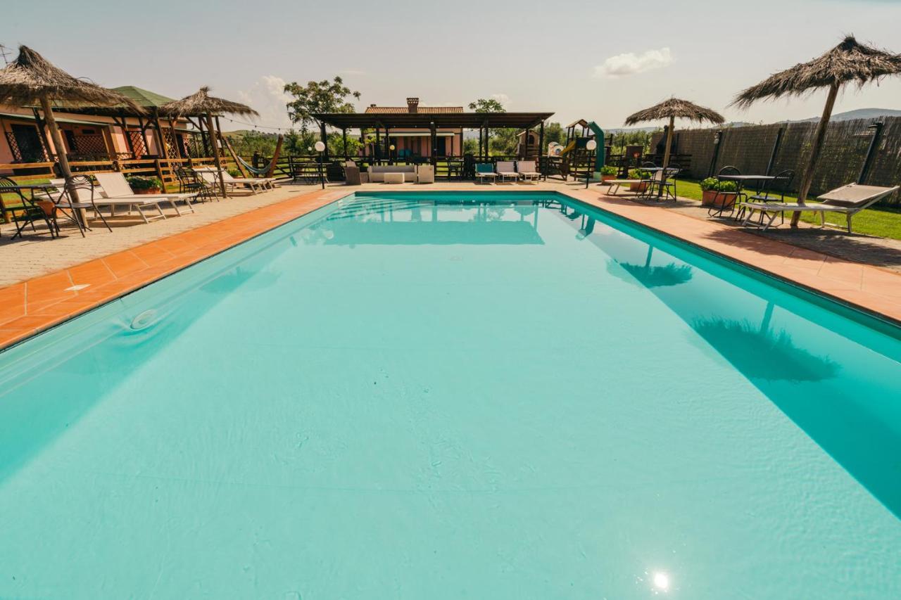 Agriturismo Il Laghetto Grosseto Exterior photo