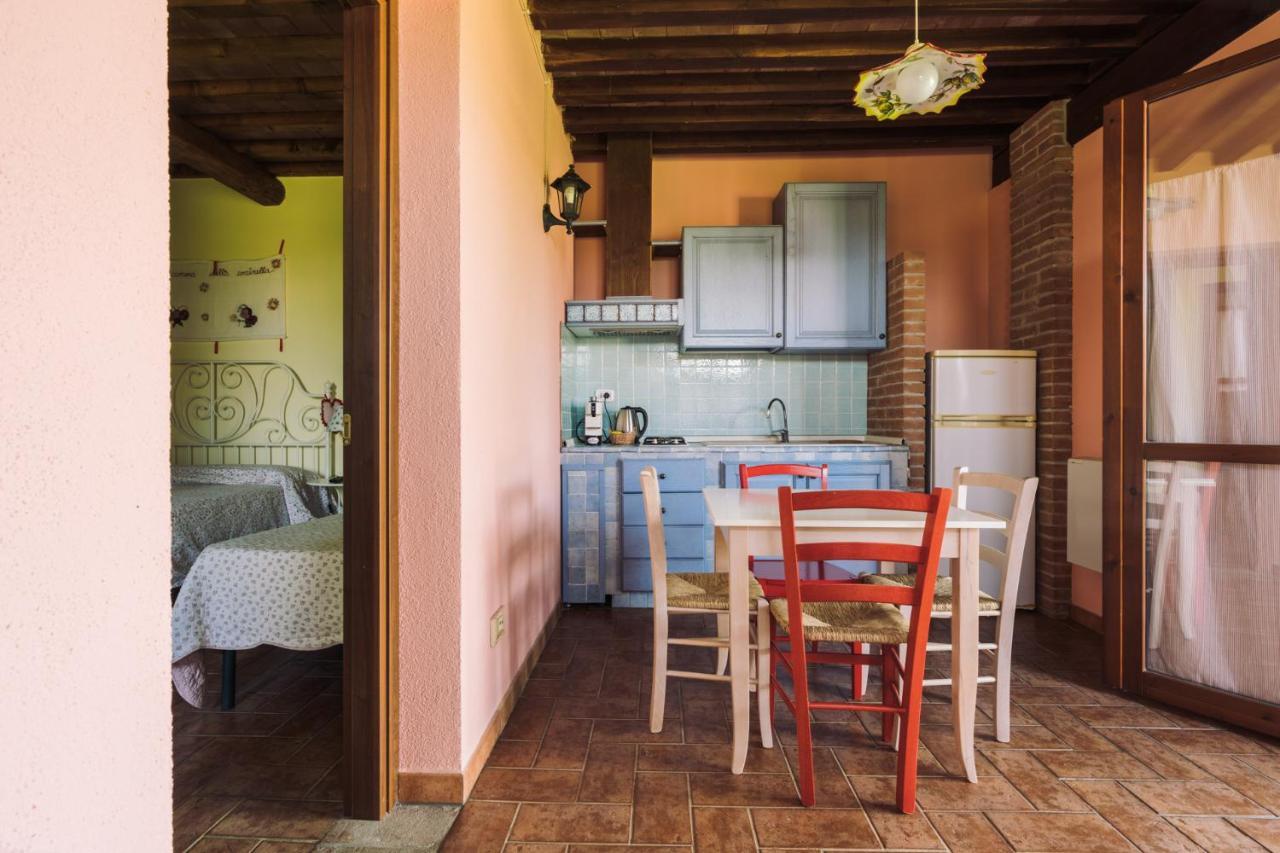 Agriturismo Il Laghetto Grosseto Exterior photo