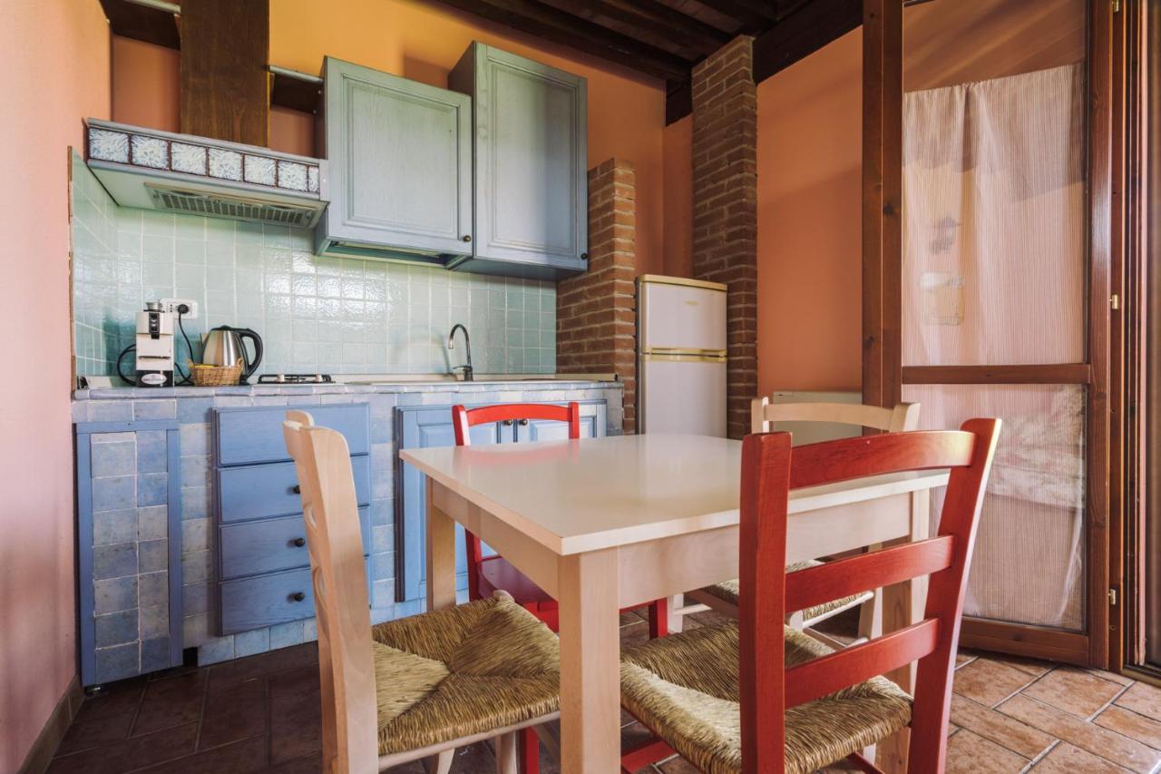 Agriturismo Il Laghetto Grosseto Exterior photo