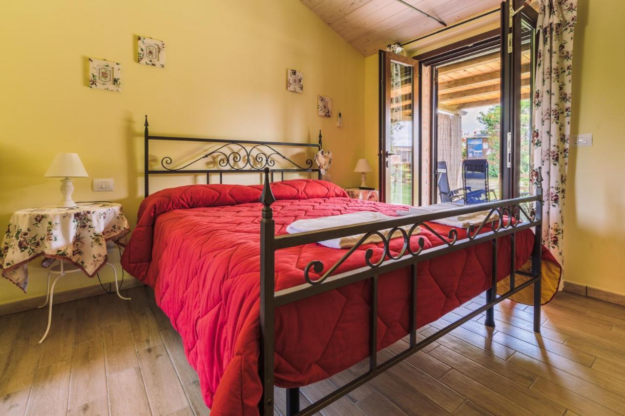 Agriturismo Il Laghetto Grosseto Exterior photo