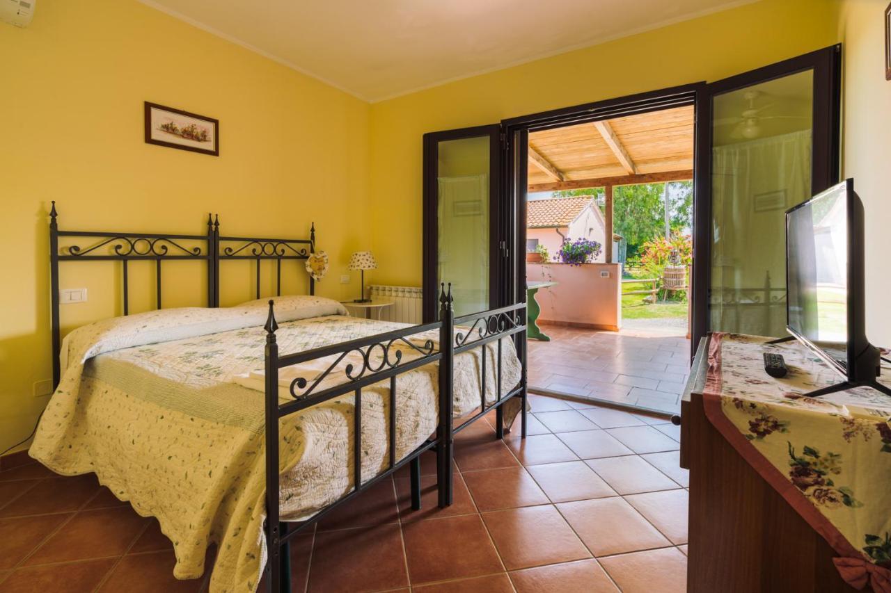 Agriturismo Il Laghetto Grosseto Exterior photo