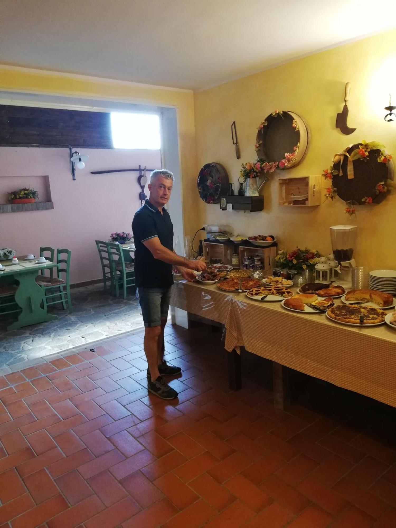 Agriturismo Il Laghetto Grosseto Exterior photo